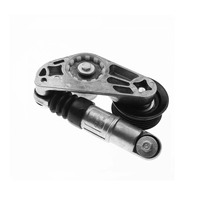 LR028880 034128 Poulie de vilebrequin pour systèmes de moteur automobile LAND ROVER FREELANDER 2 RANGE ROVER III