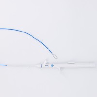 Panier d'extraction jetable pour usage urologique et biliaire, en fil de Nitinol, outil endoscopique