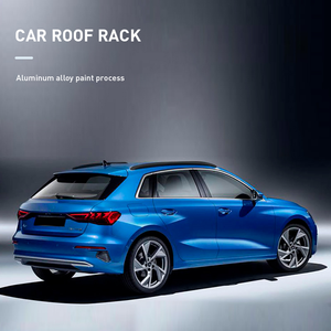 <span class=keywords><strong>Portaequipajes</strong></span> para techo de coche, barras de techo negras para <span class=keywords><strong>AUDI</strong></span> <span class=keywords><strong>A3</strong></span>, venta directa de fábrica - Product Image 6