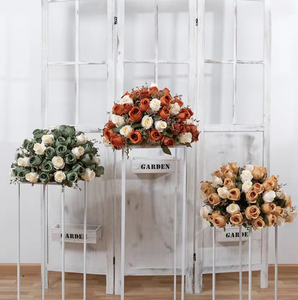 <span class=keywords><strong>M870</strong></span>ที่มีคุณภาพสูงจัดดอกไม้งานแต่งงาน Centetpieces ตกแต่งดอกไม้ประดิษฐ์ลูก - Product Image 2
