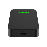 Nouveauté 2Air-T Kit Carlink Portable Double Bluetooth USB-C, Dongle Système Sans Fil Android Auto Carplay à Écran Partagé