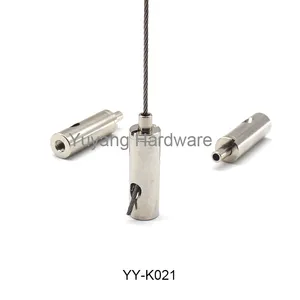 Brass Lighting Suspension Cable Jig Adjustable Cable Jig Suspension Wire Lighting