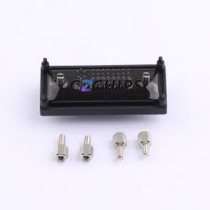 DID-29PFFP-SL8001 DVI Connector Connector Whole Sale Electronic Component Chips Supplier & BOM Service - Product Image 2