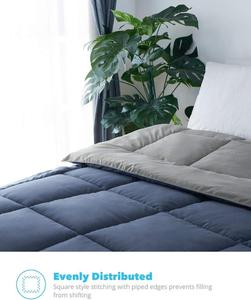 Couette réversible en Polyester Offre Spéciale fabriquée en chine - Product Image 2
