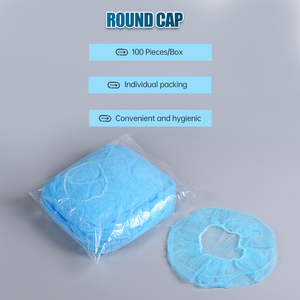 หมวกตาข่ายคลุมผมแบบใช้แล้วทิ้งหมวกคลุมผมชาร์ลอตต์แบบใช้แล้วทิ้ง - Product Image 6