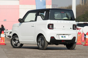 Auto Elettrica Panda Mini EV 2024 <span class=keywords><strong>Usata</strong></span>, 4 Posti, Origine Henan, Berlina <span class=keywords><strong>a</strong></span> <span class=keywords><strong>3</strong></span> Porte per Adulti - Product Image 5