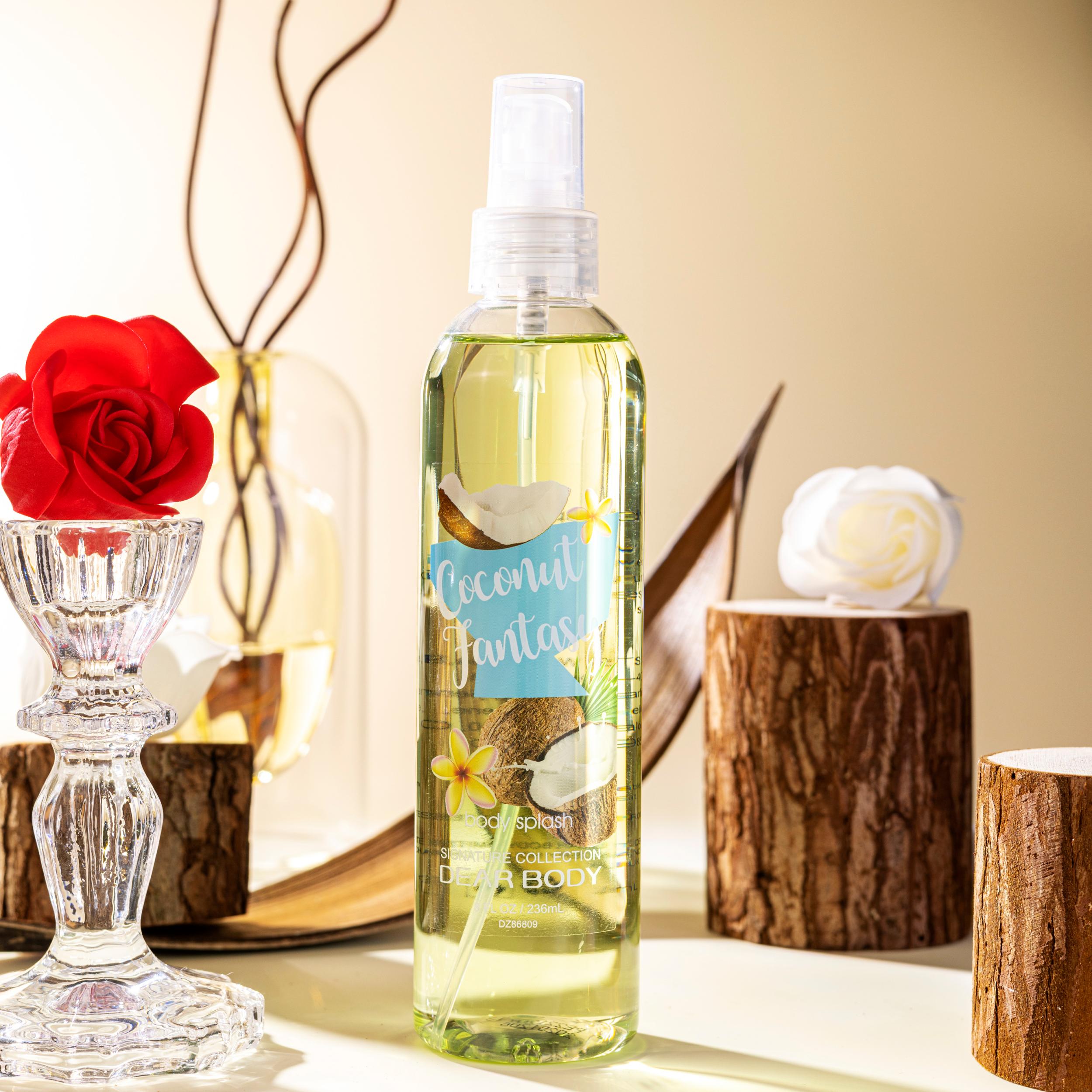 236ML卸売香水サプライヤーエッセンスフレグランスボディミスト