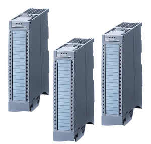 6ES75225FF000AB0 6ES7522 5FF00 0AB0DQ8 โมดูลเอาต์พุตดิจิตอลไทริสเตอร์ 8 X 240 VAC/2A 35 มม. PLC บัสแคนด้านหน้า - Product Image 2