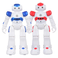 Robot inteligente de Control de gestos de alta calidad, juguete de programación, Robot de Control remoto de baile, regalos humanoides para niños, juguetes electrónicos