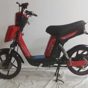Lityum pil anne-çocuk elektrikli bisiklet 12 inç EBIKE yükleyebilirsiniz PET - Product Image 1