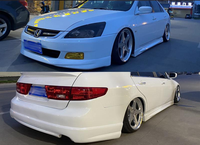Kit carrosserie compact (lame avant, jupes latérales, lame arrière) pour Honda Accord CM4 CM5 CM6 Berline 2003-2007 - Pièces de modification extérieure