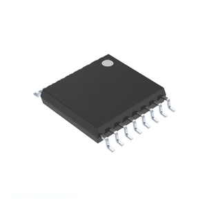 Circuitos Electrónicos Componente de Gestión de Energía (PMIC) 16 TSSOP NCP1095DBR2 Canal del Fabricante - Product Image 1