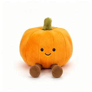 Fournisseur professionnel de jouets en peluche personnalisés : Adorables porte-clés en peluche fruits et légumes, animaux en peluche doux, poupées, coussins – Faible MOQ - Product Image 3