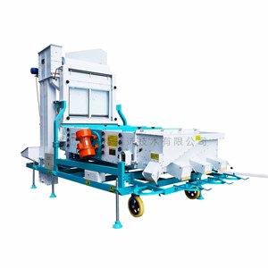 Chia hạt giống làm sạch và phân loại máy cho bất kỳ hạt giống cây trồng chọn lọc đánh giá - Product Image 3