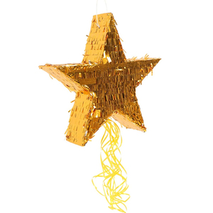 Ramadan Gold Star Shape Pinata Islamic Eid Mubarak <strong>Decoration</strong> Baby Shower Birthday <strong>Ramadhan</strong> Party Supplies - Product Image 2