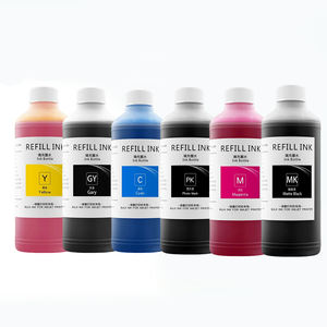 适用于<span class=keywords><strong>T610</strong></span> T620 T770 T790 T795 T1100 T1120 T1200 T1300 T1300 T1100 T1100 T1100PS T1120 ps打印机的<span class=keywords><strong>HP</strong></span> 72笔芯的6色染料墨水 - Product Image 3