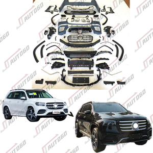 2025 Kit de carrocería al por mayor para Benz X167 GLS 2020 2021 <span class=keywords><strong>2022</strong></span> 2023 2024 actualización a <span class=keywords><strong>S450</strong></span> parachoques trasero delantero rejilla tubo rueda ceja Assy - Product Image 1