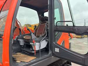 รถขุดไฮดรอลิก Doosan DX75 รุ่นปี 2022 น้ำหนัก 7.5 ตัน เครื่องยนต์ เกียร์ ขายดี สภาพดี ไม่มีรอยรั่ว หมุนหางได้ 0 องศา - Product Image 5