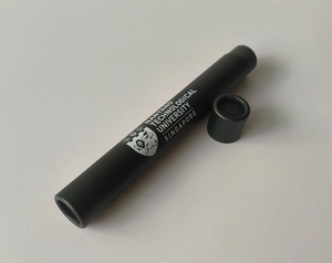 Tube de papier d'affiche écologique de cylindre mince personnalisé pour l'emballage de bâton d'encens conteneur d'emballage cosmétique de maquillage - Product Image 6