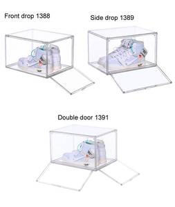 Organizador de Cocina Plegable de Tres Niveles, Ahorrador de Espacio, Blanco, de PP, Tipo Vertical, con Ruedas - Product Image 6