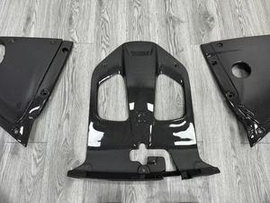 Livraison rapide de haute qualité Prix de vente entier Kits de carrosserie de compartiment moteur de style OEM en Fiber de carbone sèche pour Ferrari <span class=keywords><strong>812</strong></span> - Product Image 3