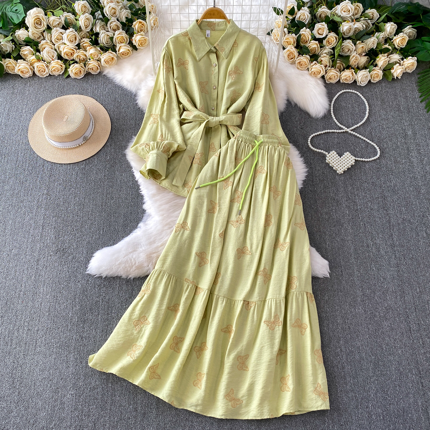 Light Green