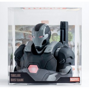 Hucha ATM de personaje de Marvel de plástico hecha a medida para regalo de niños - Product Image 4
