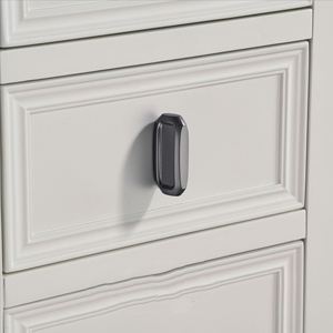 Juego <span class=keywords><strong>de</strong></span> tiradores y pomos simétricos <span class=keywords><strong>de</strong></span> un solo orificio para gabinetes <span class=keywords><strong>de</strong></span> zapatos, muebles y herrajes <span class=keywords><strong>de</strong></span> entrada - Product Image 5