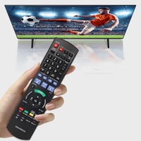 N2QAYB000234 es adecuado para el control remoto de Panasonic, compatible con los modelos N2QAYB000222, N2QAYB000570, N2QAYB000227, N2QAYB000230.