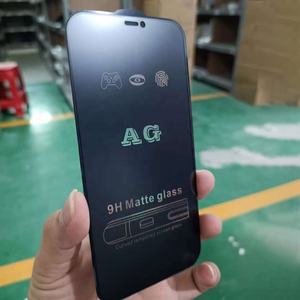 Protecteur d'écran en verre trempé mat 9h pour redmi note 9/samsung A10S m31s/<span class=keywords><strong>huawei</strong></span> mate 20 <span class=keywords><strong>pro</strong></span> - Product Image 2