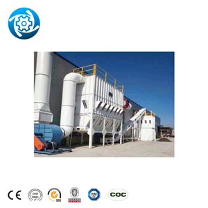 La cama Industrial Extractor tabaco Pp <span class=keywords><strong>P</strong></span> se colector de polvo - Product Image 3
