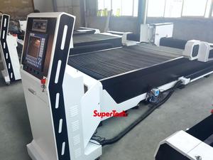 Potente máquina cortadora de plasma <span class=keywords><strong>SuperTech</strong></span> P1530HD CNC-Compra caliente cortadora de plasma de alta eficiencia para fábricas - Product Image 3
