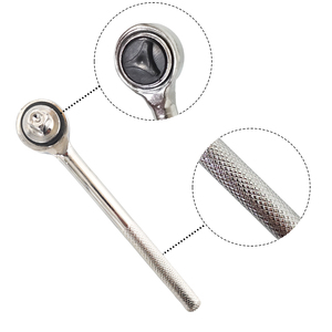 Kit d'outils compact et organisé de 40 pièces pour un rangement peu encombrant - M - Product Image 2