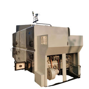 Парогенератор вертикальный парогенератор гранулы 1000 кВт генератор паровой турбины - Product Image 1