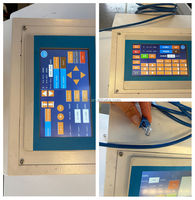 Máquina de corte CNC de alta velocidad con cuchilla oscilante para router, fresado, letreros, perforación de etiquetas, textiles, telas, pancartas, cortadora de cuchillas y bomba