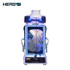 HEROVR-máquina <span class=keywords><strong>de</strong></span> Arcade con pistola, autoservicio, para parque <span class=keywords><strong>de</strong></span> atracciones, VR - Product Image 6
