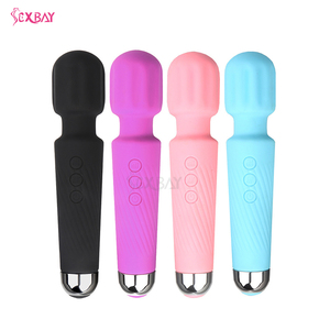 SEXBY Fábrica vendendo adulto sexo brinquedo Menina Magia silicone massagem vara Japão AV10 vibrador de frequência para as mulheres à prova d'água - Product Image 1