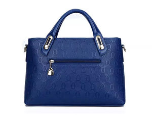 Personnalisation de nouveaux ensembles de quatre pièces de stylistes pour dames ensemble de sacs à bandoulière mode féminine de luxe sacs à main à bandoulière avec portefeuilles pour dames - Product Image 3