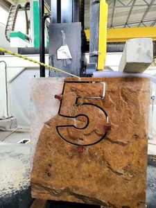 Sıcak Ürünler CNC Elmas Tel Testere Makinası - Product Image 6