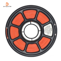 Filamento para Impresión 3D FDM, 1 kg, PETG, 330 m de Longitud, 60 MPa de Resistencia a la Flexión, 1.75 mm