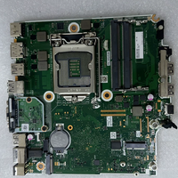 Carte mère d'ordinateur de bureau d'occasion ProDesk 400 G6 DM, 128 Go SATA/IDE, canal unique DDR2 DIMM, M87688-601 M87688-001 DAF91MB16B0, accessoires