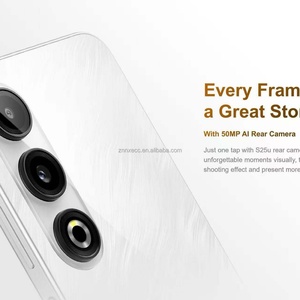 โทรศัพท์มือถือ Android รุ่น S25u หน่วยความจำขนาดใหญ่ 4+128GB รองรับซิมคู่ 4G รองรับทุกเครือข่าย หน้าจอ HD 6.6 นิ้ว แปดคอร์ จัดจำหน่ายโดยตรงจากโรงงาน ภาษาเยอรมัน ภาษาฝรั่งเศส - Product Image 6