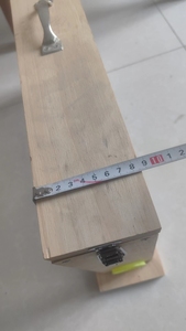 Equipo de apicultura estándar de un solo marco Observación <span class=keywords><strong>Colmena</strong></span> de abejas - Product Image 4