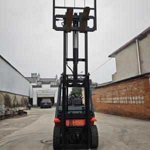 Gebruikt <span class=keywords><strong>Toyota</strong></span> heftruck 3 ton Gebruikt <span class=keywords><strong>Toyota</strong></span> FD30 <span class=keywords><strong>FD25</strong></span> heftrucks Japan Gebruikt <span class=keywords><strong>Toyota</strong></span> diesel heftruck 3 ton te koop - Product Image 6