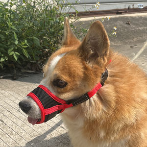 공장 제작 개 입마개, 개가 짖거나 과도하게 짖는 것을 효과적으로 방지합니다. - Product Image 5