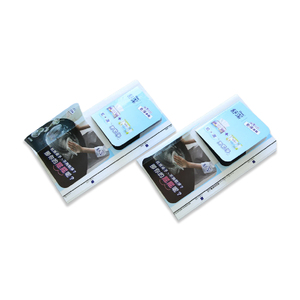 Custom Printed Cosmetic <b>Roll</b> <b>Sticker</b> Label, Vivid Promotional Decal for Skincare Product Packaging - Product Image 1