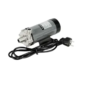 Pompe à bière Singflo Homebrew <span class=keywords><strong>MP</strong></span>-<span class=keywords><strong>15RM</strong></span> en acier inoxydable 304, pompe magnétique de qualité alimentaire 110/220V - Product Image 1