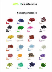 <span class=keywords><strong>Rubino</strong></span> Naturale all'Ingrosso Datian, Piccole Dimensioni 2.5x3.5-3x4mm, Taglio Ovale, Pietra Preziosa Sfusa, <span class=keywords><strong>Colore</strong></span> <span class=keywords><strong>Rosso</strong></span> <span class=keywords><strong>Rubino</strong></span> Birmano del Myanmar, Miglior Prezzo - Product Image 4