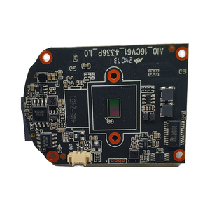 Module <span class=keywords><strong>IPC</strong></span> CMOS WiFi double bande 4MP Hi3516CV610+SC4336P pour les environnements de sécurité domestique intérieure ou les applications de robotique intelligente - Product Image 1
