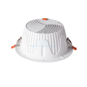 Mới nhất siêu chống chói nhấp nháy miễn phí 20 Wát 1600-2000lm Dimmable COB LED trần Downlight - Product Image 6